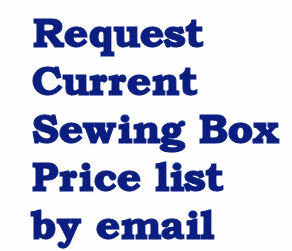 Click to send email request for current list with prices