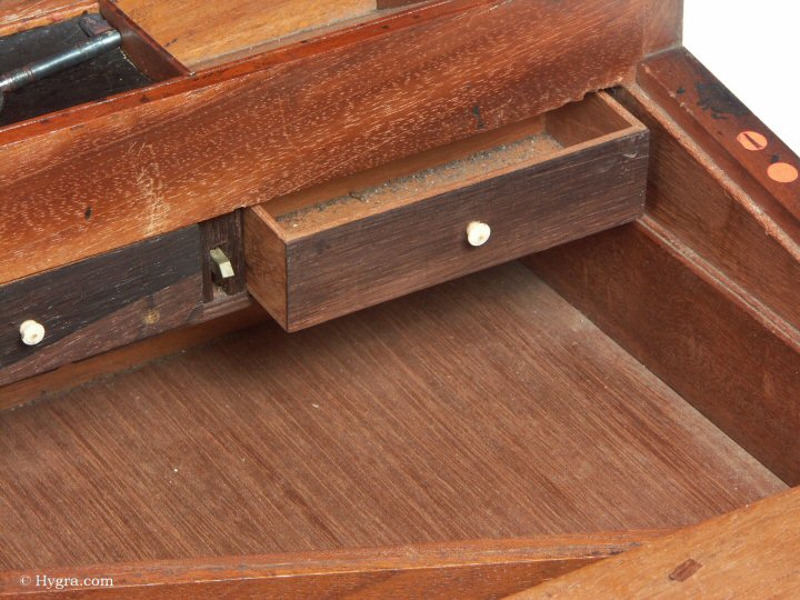 Wooden Boxes With Secret Compartments This is the secret compartment