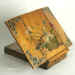 Delightful compact easel/ drawing-box with painted decoration circa 1830 Enlarge Picture