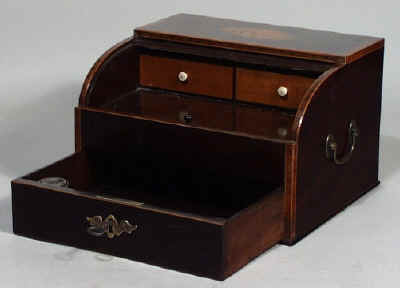 Antique Writing Boxes And Lap Desks C 1999 2011 Antigone Clarke